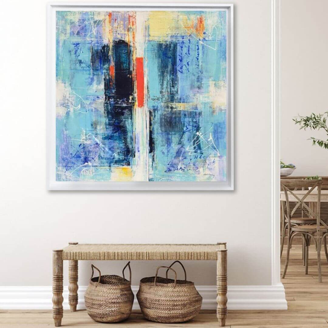 inspiration gerhard richter 